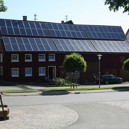 Ferienwohnung Fink Tengen Buitenkant foto