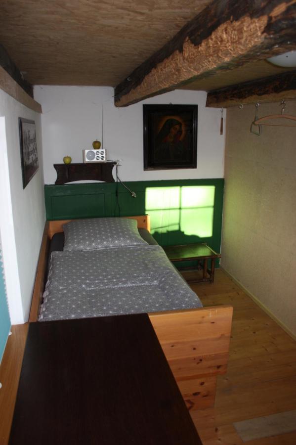Ferienwohnung Fink Tengen Buitenkant foto