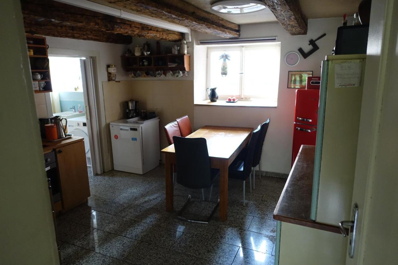 Ferienwohnung Fink Tengen Buitenkant foto