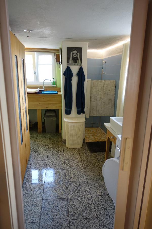 Ferienwohnung Fink Tengen Buitenkant foto
