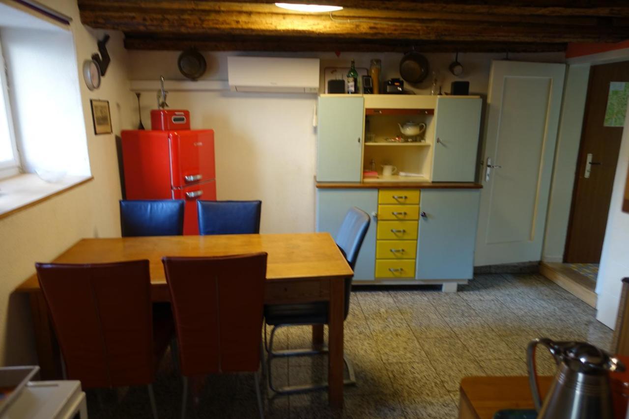 Ferienwohnung Fink Tengen Buitenkant foto