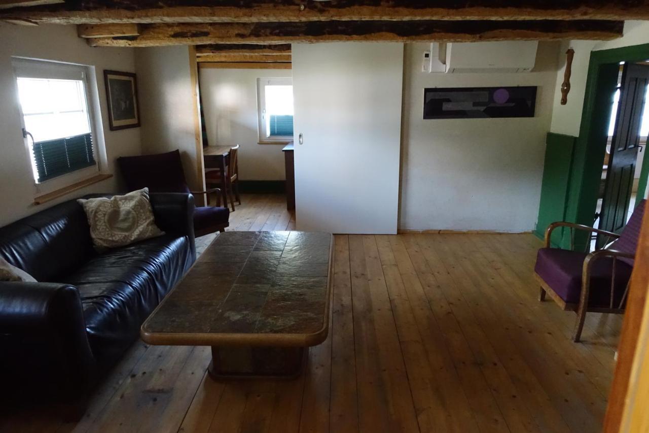 Ferienwohnung Fink Tengen Buitenkant foto