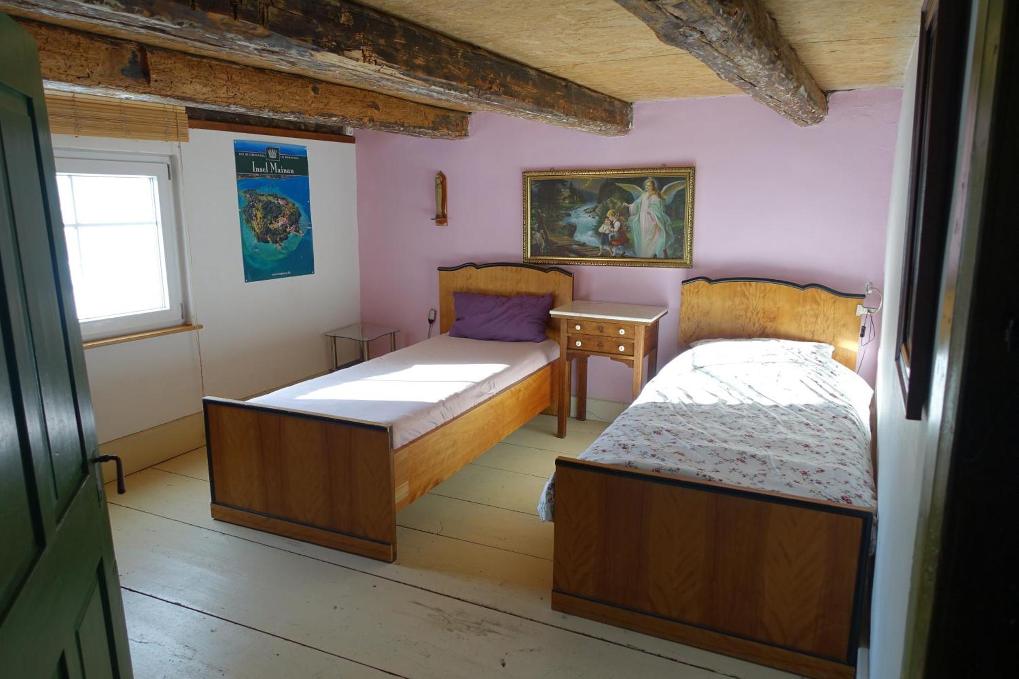 Ferienwohnung Fink Tengen Buitenkant foto